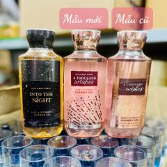 Sữa tắm nữ Bath & Body Works 295ml (Into The Night & A Thousand Wishes)