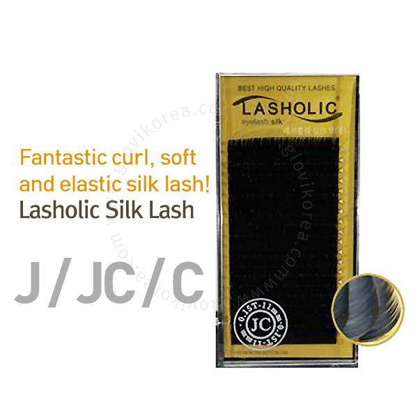 Mi chùm Lasholic Silk Lash