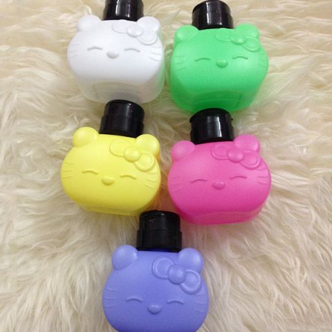 Bình đựng AC Nail Kitty