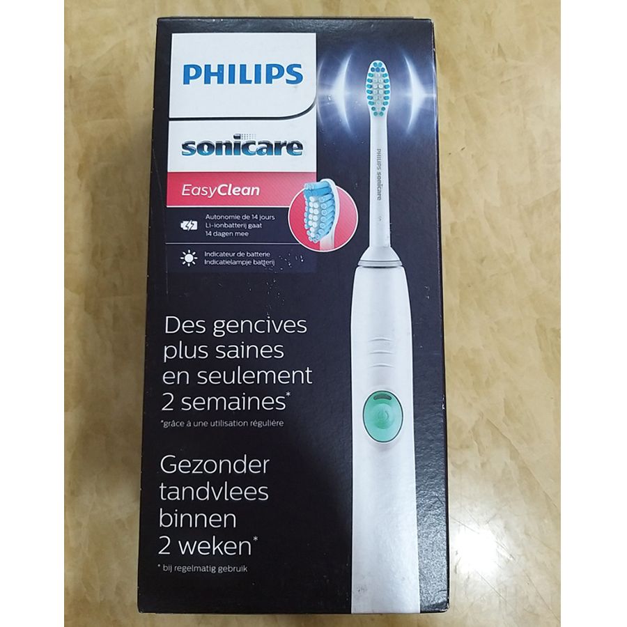 Bàn chải đánh răng điện cao cấp Philips Sonicare Easyclean của Mỹ