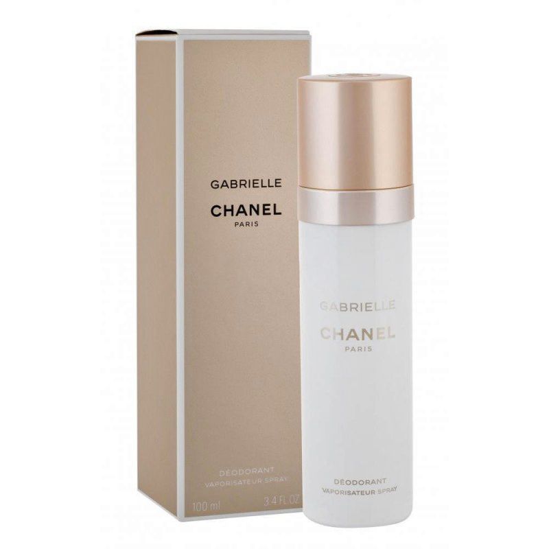 Xịt khử mùi nữ Gabrielle Chanel Paris Deodorant Vaporisateur Spray 100ml