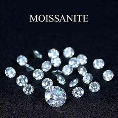 Bảng giá Moissanite GRA USA có giấy thẻ kiểm định quốc tế kim cương nhân tạo