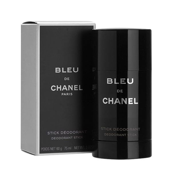Lăn khử mùi nước hoa Chanel Bleu De Stick Deodorant 75ml của Pháp