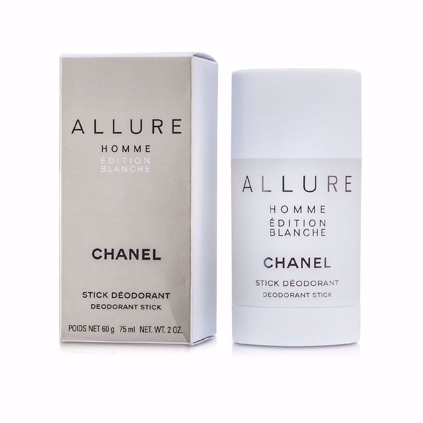Lăn nách khử mùi Nam Chanel Allure Homme Edition Blanche 75ml