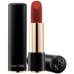 Son Lancôme L’absolu Rouge Drama Matte 196 Orange Sanguine