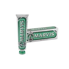 Kem đánh răng Marvis Class Strong Mint bạc hà