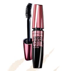 Mascara chuốt mi làm dày dài & cong mi Maybelline New York Hyper Curl Waterproof 9.2ml của Mỹ