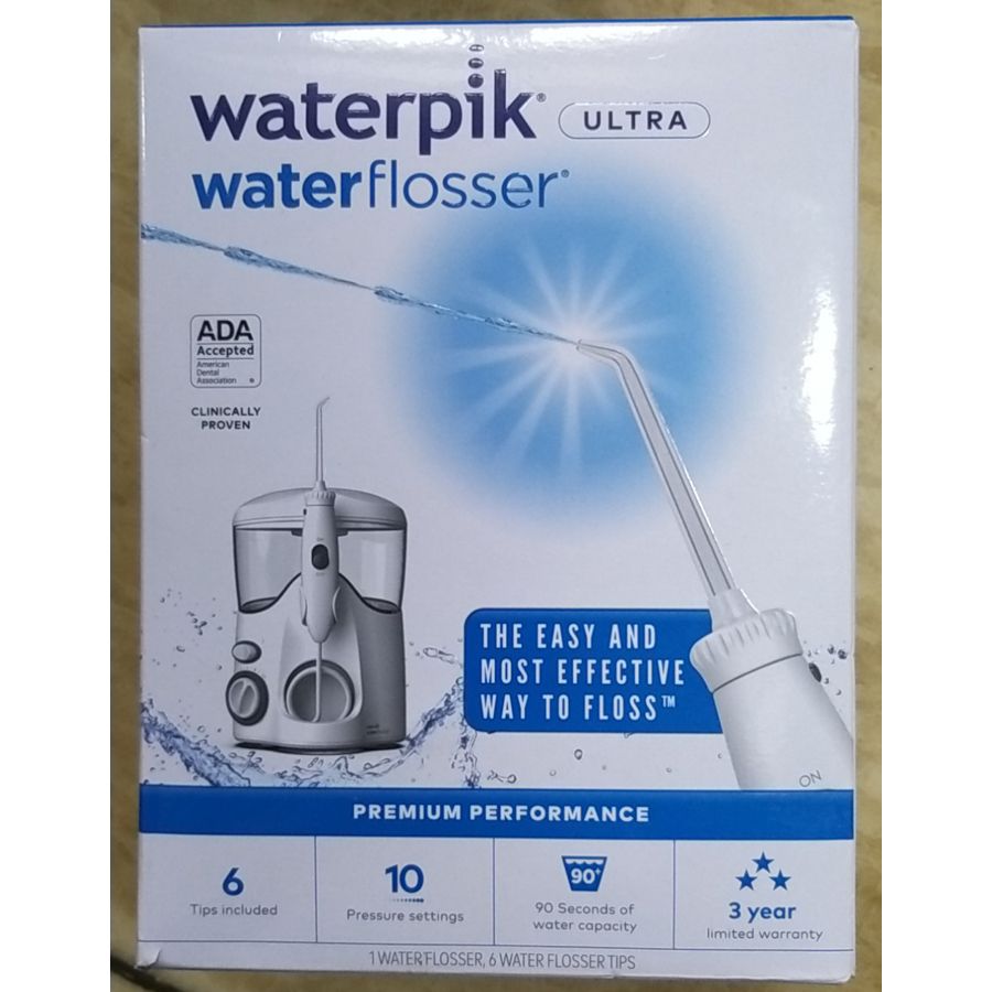 Máy tăm nước Waterpik Ultra Water Flosser WP-100 của Mỹ