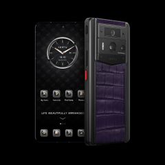 METAVERTU 2 Alligator Skin Grape Purple