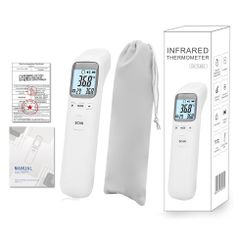 Nhiệt kế hồng ngoại đo trán cho bé Infrared Thermometer CK-T1502