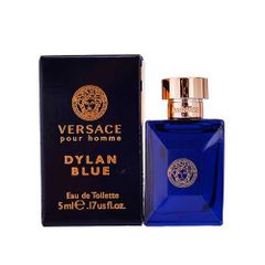 Nước hoa mini nam Versace Pour Homme Dylan Blue EDT 5ml