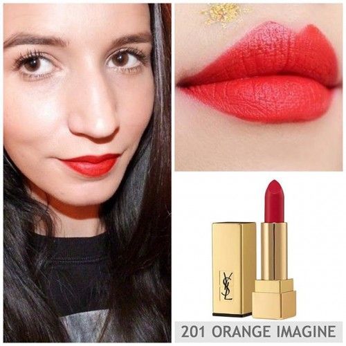 Son môi YSL Rouge Pur Couture The Mats 201 – TIẾN THÀNH BEAUTY