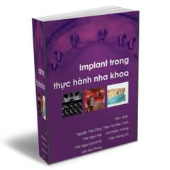 Sách Implant trong thực hành nha khoa - Nguyễn Thái Công
