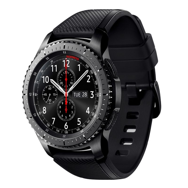 Samsung Gear S3 Frontier LTE