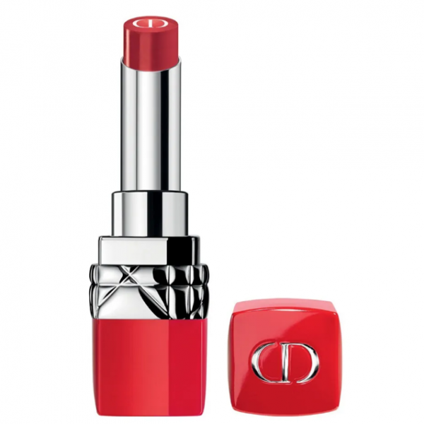 Son Dior Ultra Rouge 635 (Vỏ Đỏ) – Màu Đỏ Đất