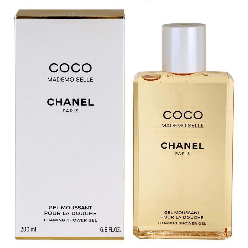 Sữa tắm nước hoa Chanel Coco Mademoiselle Gel Moussant 200ml của Pháp