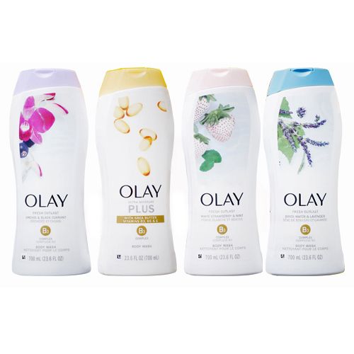 Sữa Tắm Olay Fresh Outlast Body Wash 700ml của Mỹ