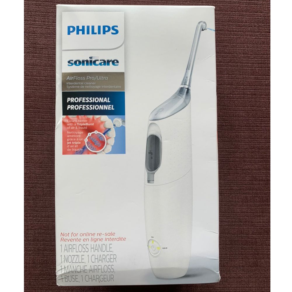 Máy tăm nước Philips Sonicare AirFloss Pro Ultra HX8381/01