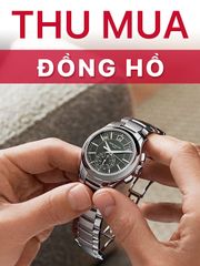 Thu mua đồng hồ vàng, điện thoại vàng