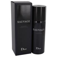 Xịt khử mùi nước hoa nam Dior Sauvage Deodorant Vaporisateur Spray 150ml
