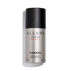 Xịt Khử Mùi Nước Hoa Nam Chanel Allure Homme Sport Deodorant 100ml