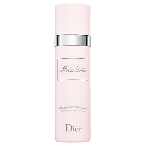 Xịt khử mùi hương nước hoa nữ Miss Dior Perfumed Deodorant 100ml của Pháp
