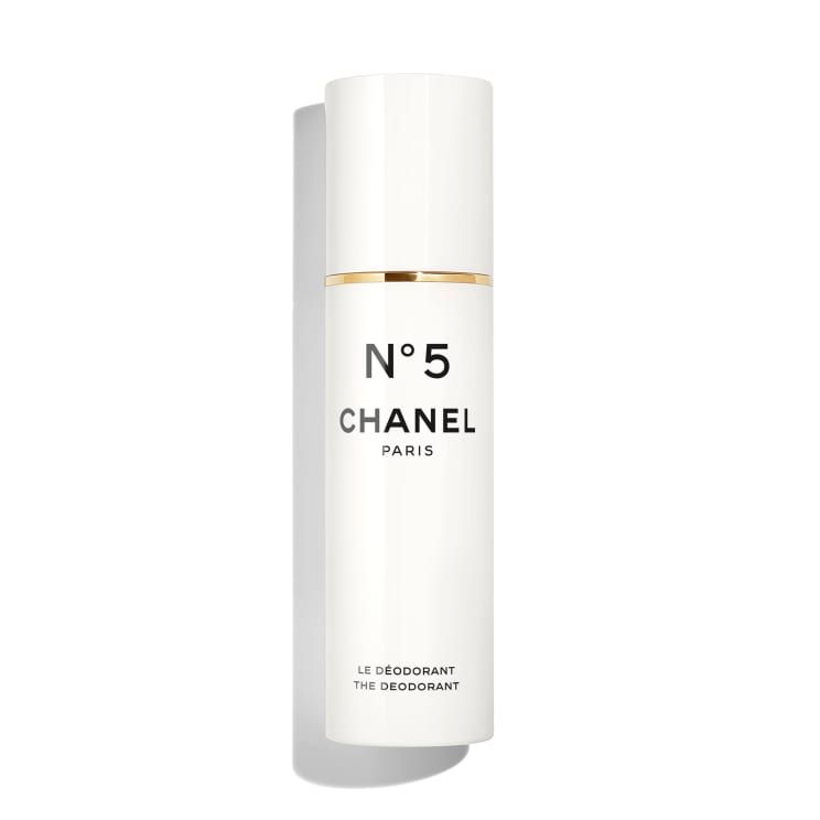 Xịt khử mùi hương nước hoa nữ No5 Chanel Deodorant 100ml của Pháp