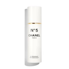 Xịt khử mùi hương nước hoa nữ No5 Chanel Deodorant 100ml của Pháp