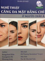 Nghệ thuật căng da bằng chỉ ở người Châu Á