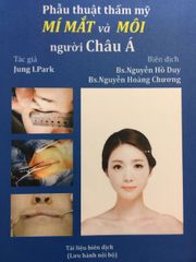 Phẫu thuật thẩm mỹ Mí Mắt và Môi người Châu Á