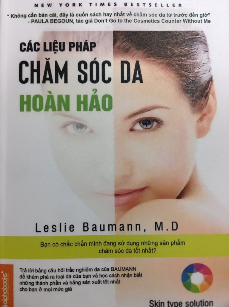 Các liệu pháp chăm sóc da hoàn hảo