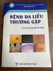 Bệnh Da liễu thường gặp