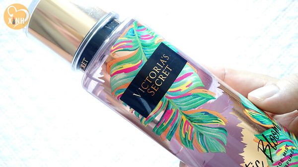 Xịt Thơm Toàn Thân Victoria’s Secret Fragrance Mist (250ml) - Mùi Exotic Bloom