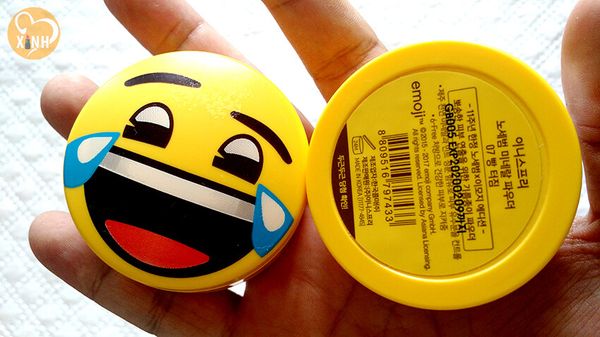 Phấn Phủ Kiềm Dầu Innisfree No Sebum Mineral Powder Emoji Limited Edition