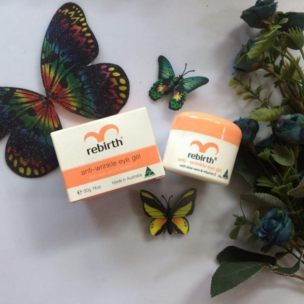 Gel Dưỡng Mắt Rebirth Anti - Wrinkle Eye Gel (30g)