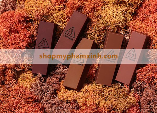 Set Son 3CE Mood Recipe Lip Color Mini Kit