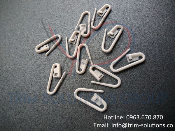 Kim băng bầu, Kim băng thường, Kim băng hồ lô, Safety pins, Round pins