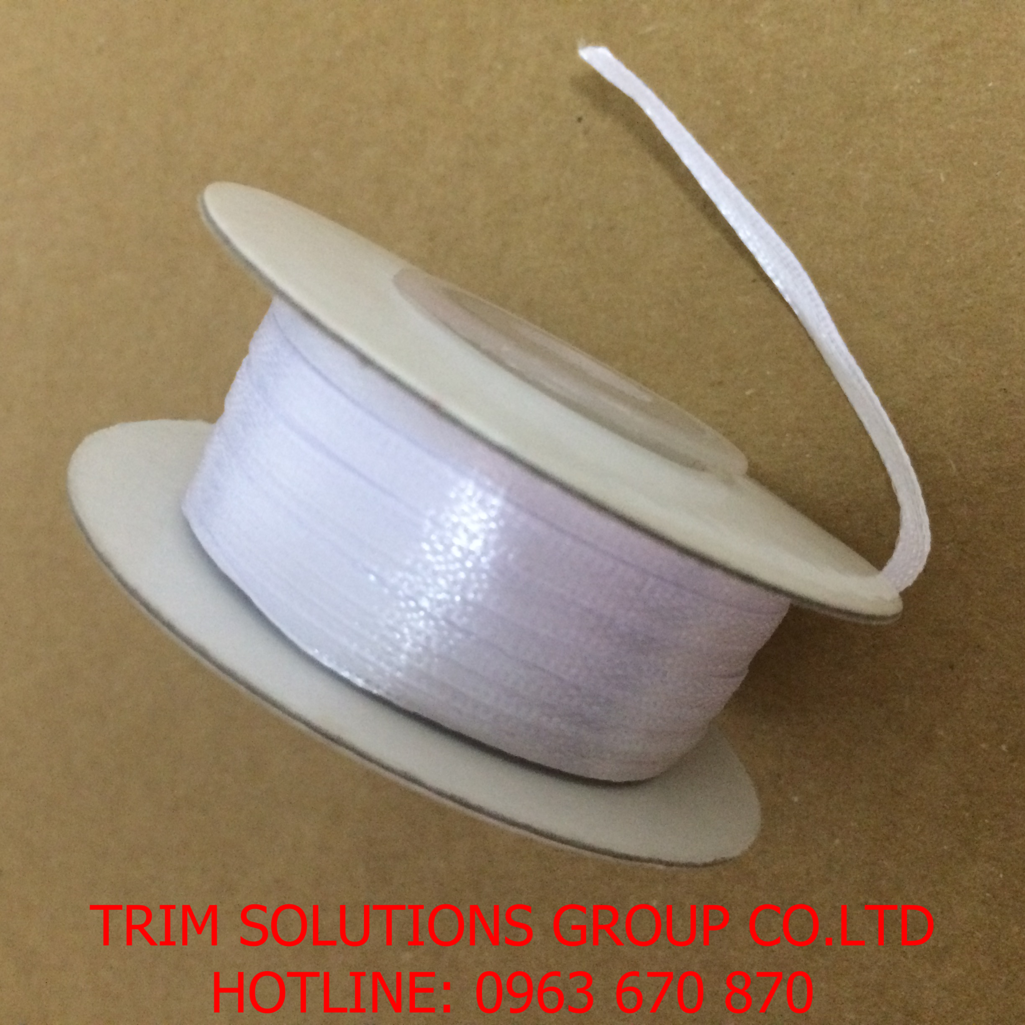  Dây ruybang (satin), ribbon 3 - Giá chỉ từ 