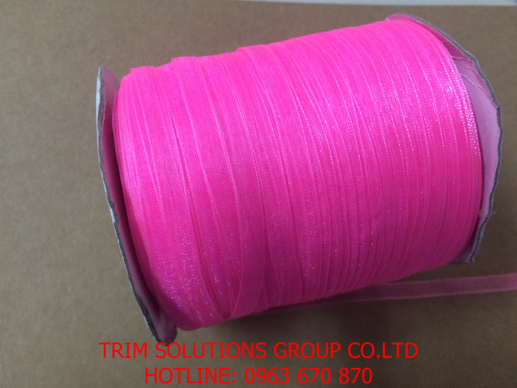 Dây ruybang (satin), ribbon 4 - Giá chỉ từ