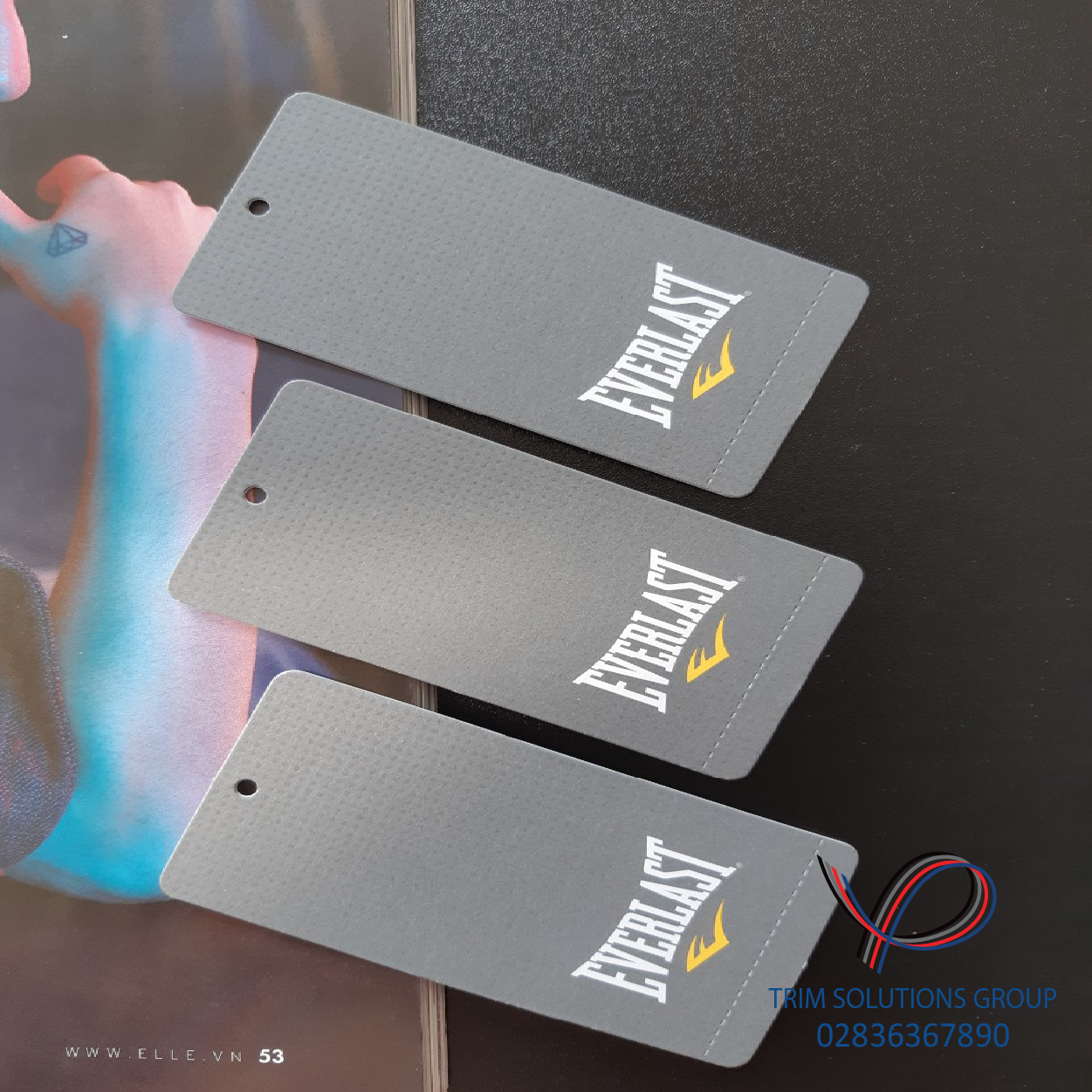 Hangtag - HTGN002