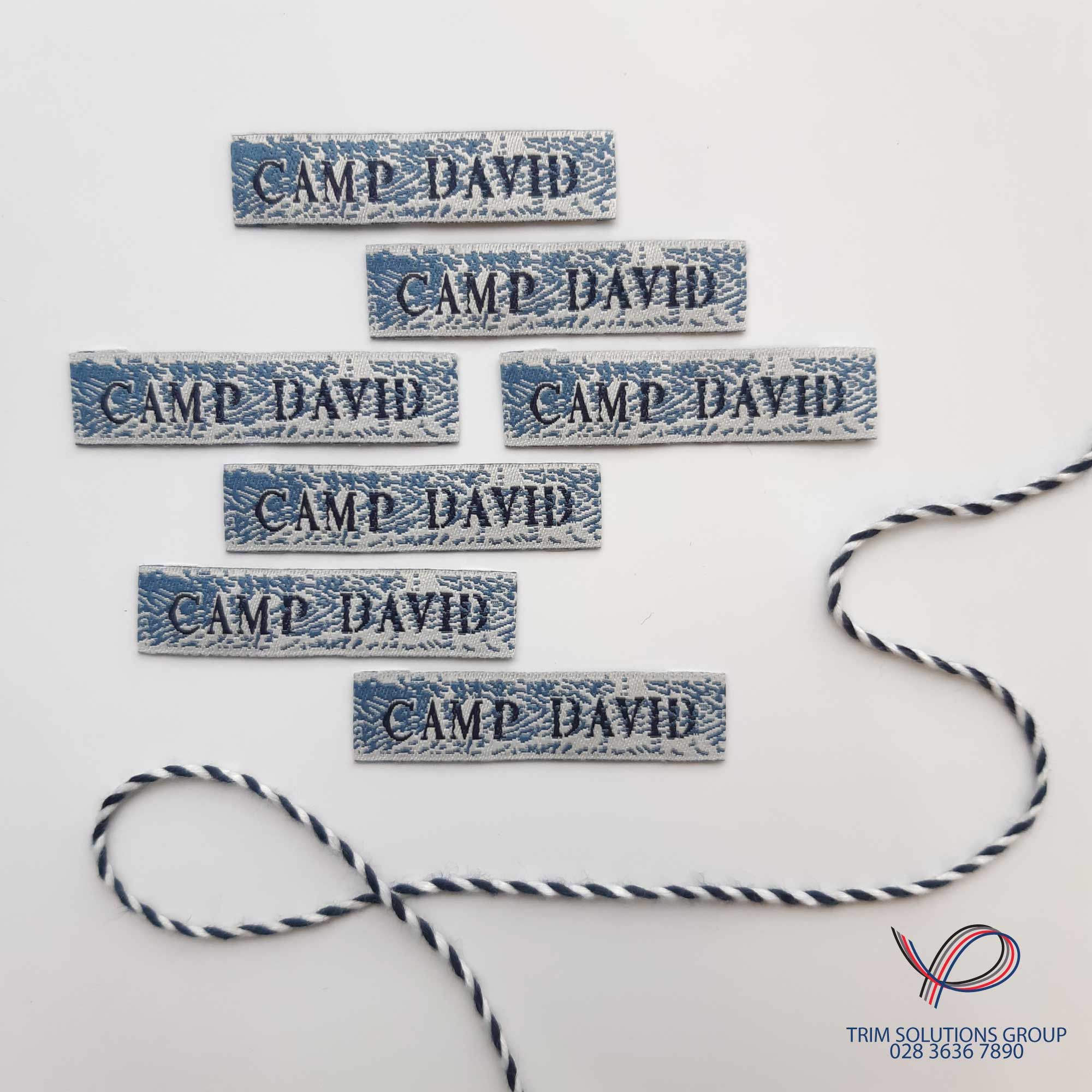 Woven Label - WNLN006