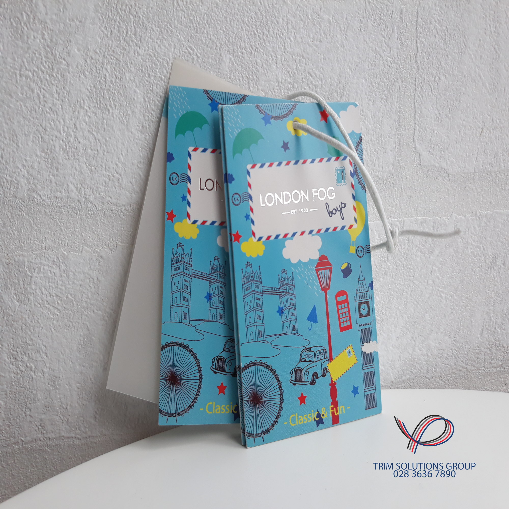 Hangtag - HTGN003