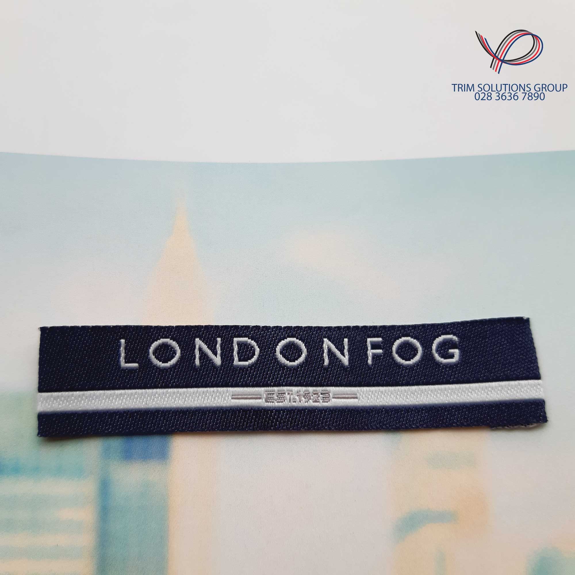 Woven Label - WNLN002