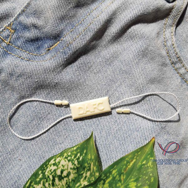 Dây treo thẻ bài-Seal string-Cotton cord-Polyester cord-Hangtag string