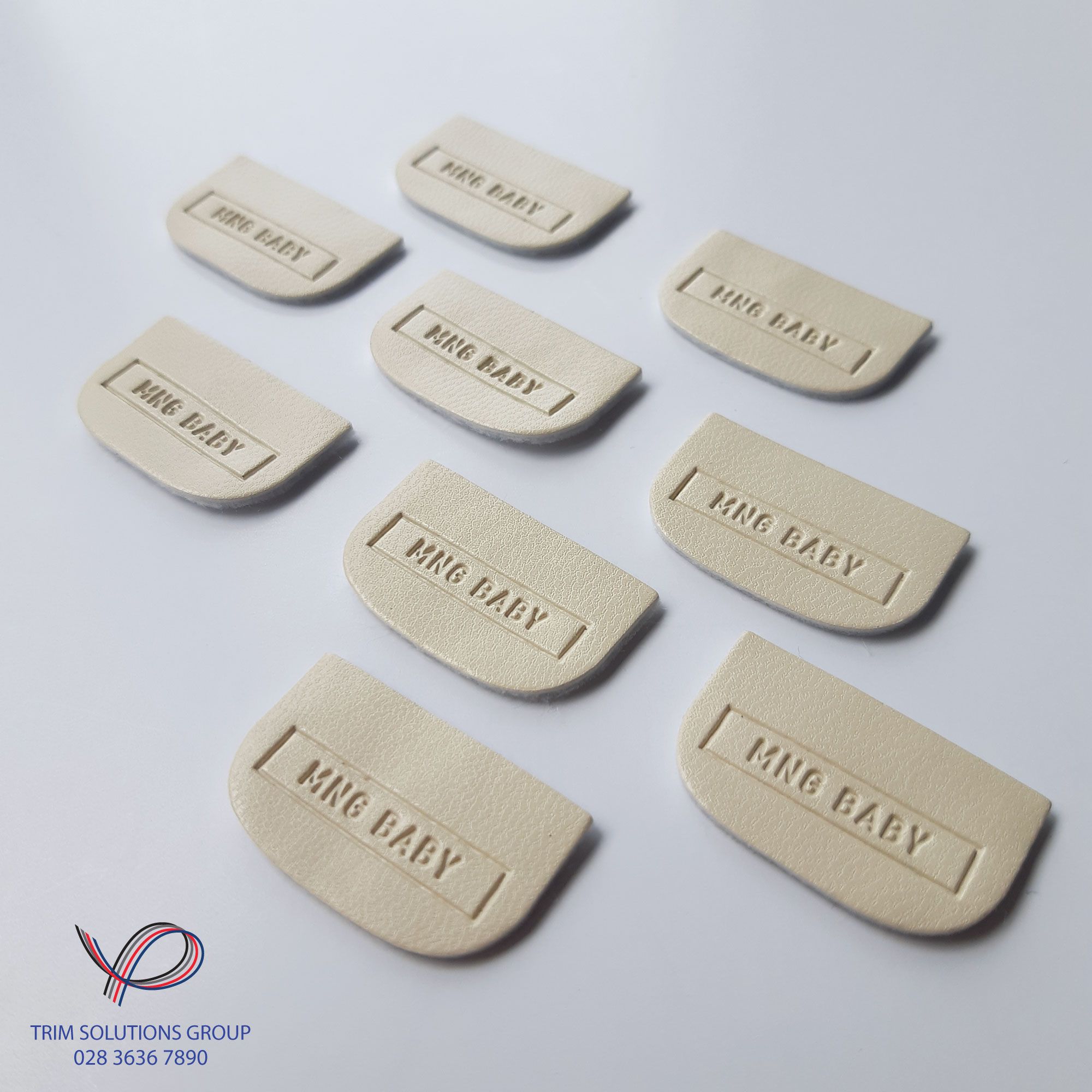 PU, Leather Label - LTPN009