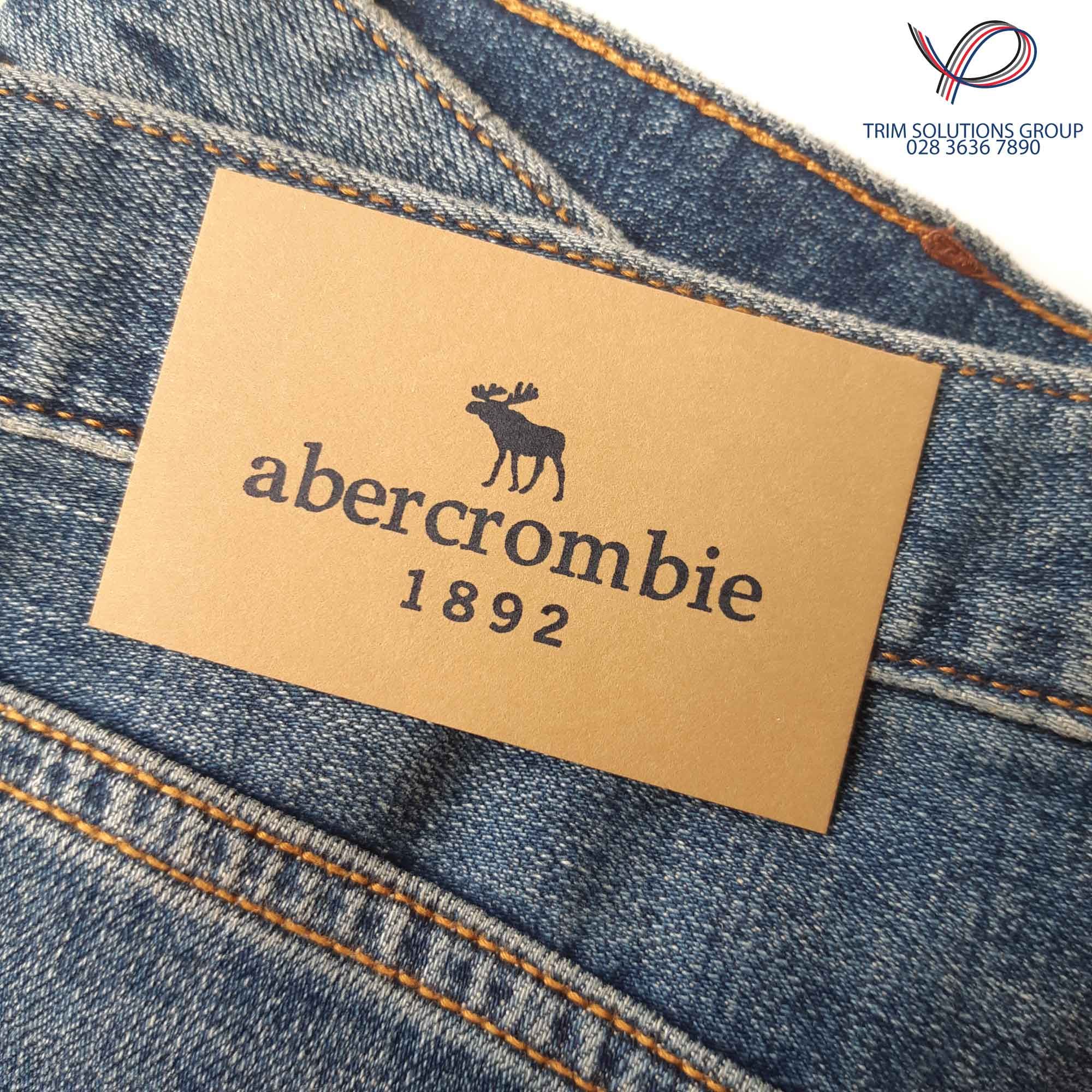 PU, Leather Label - LTPN001