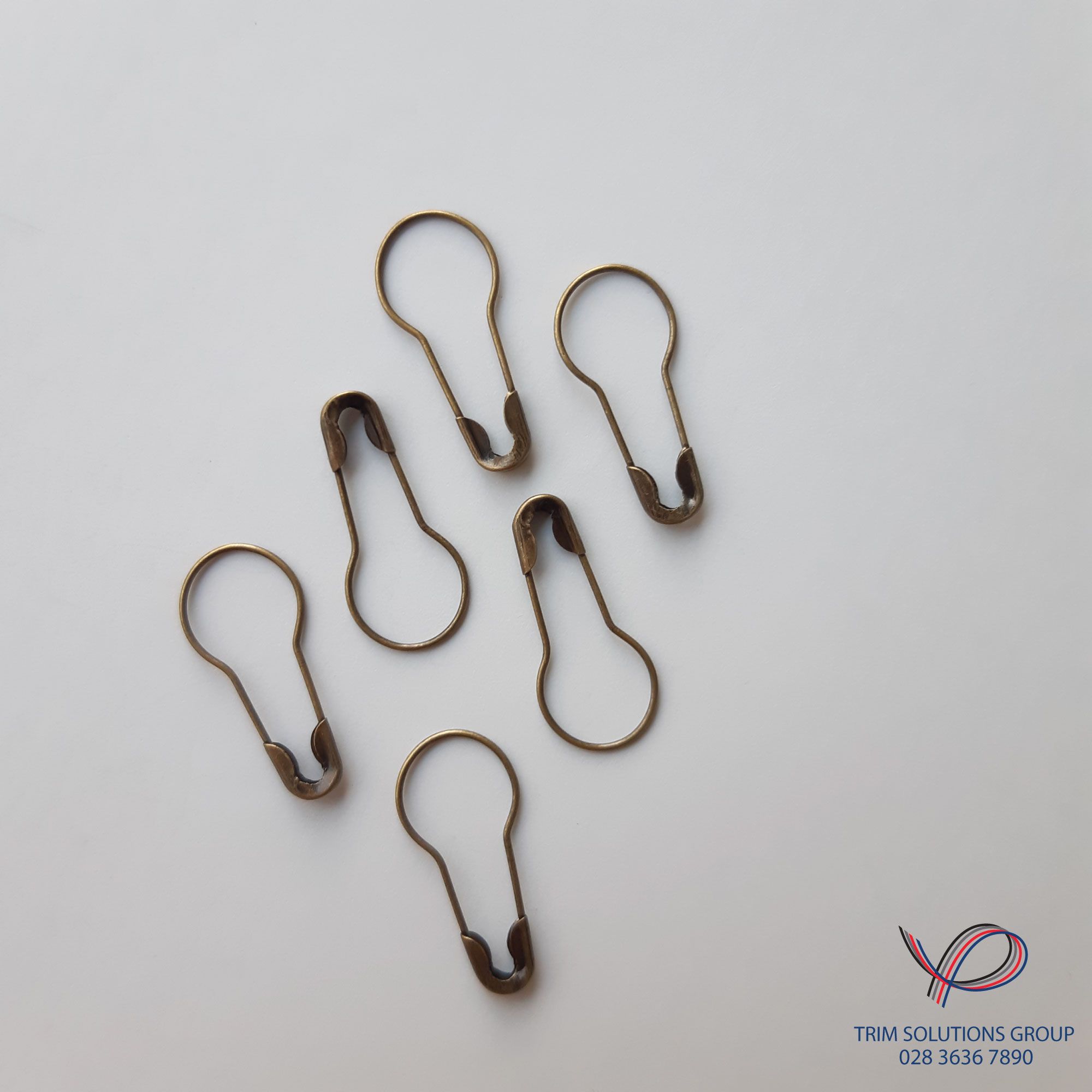 Safety Pin - STPN006