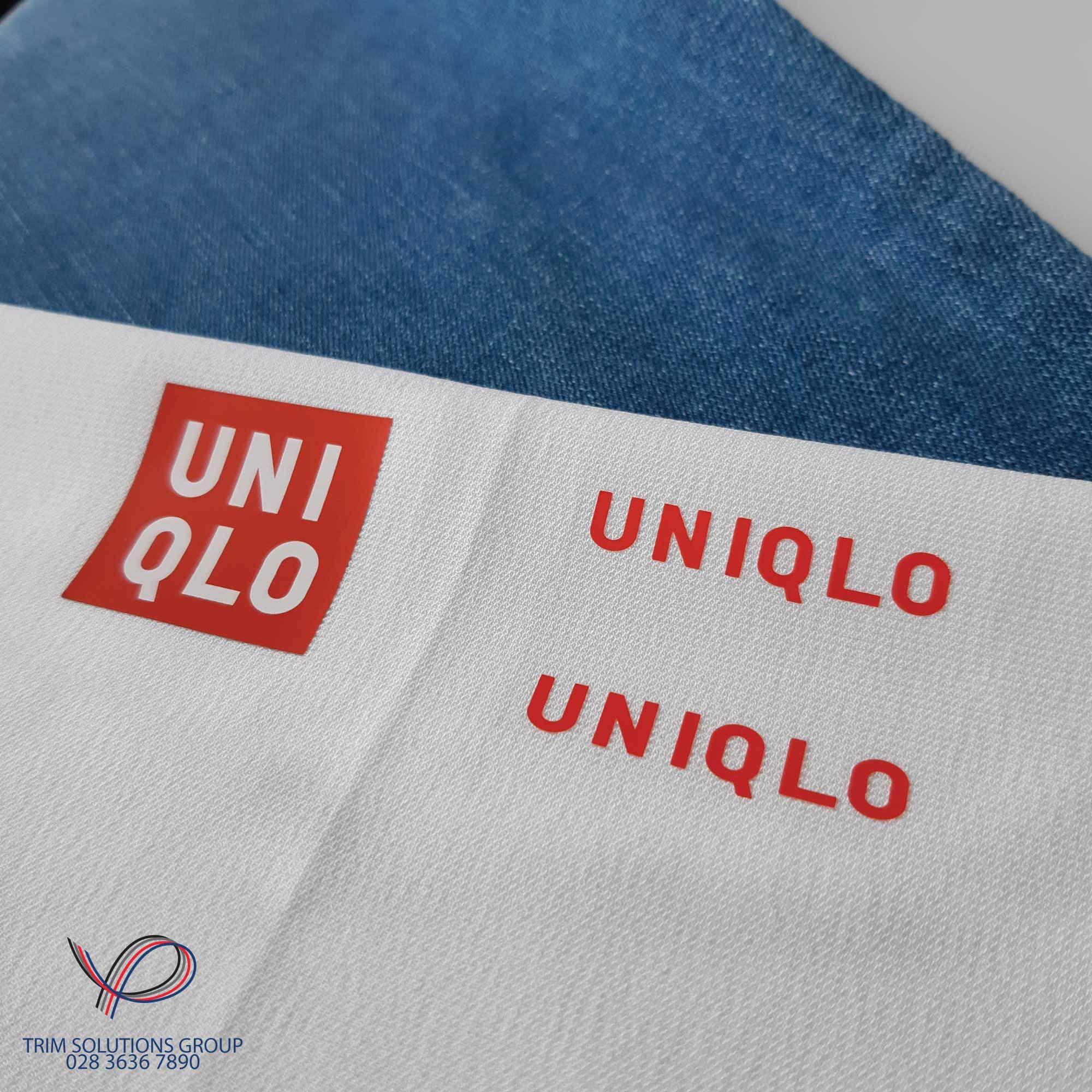 Heat Transfer Label - HTFN005