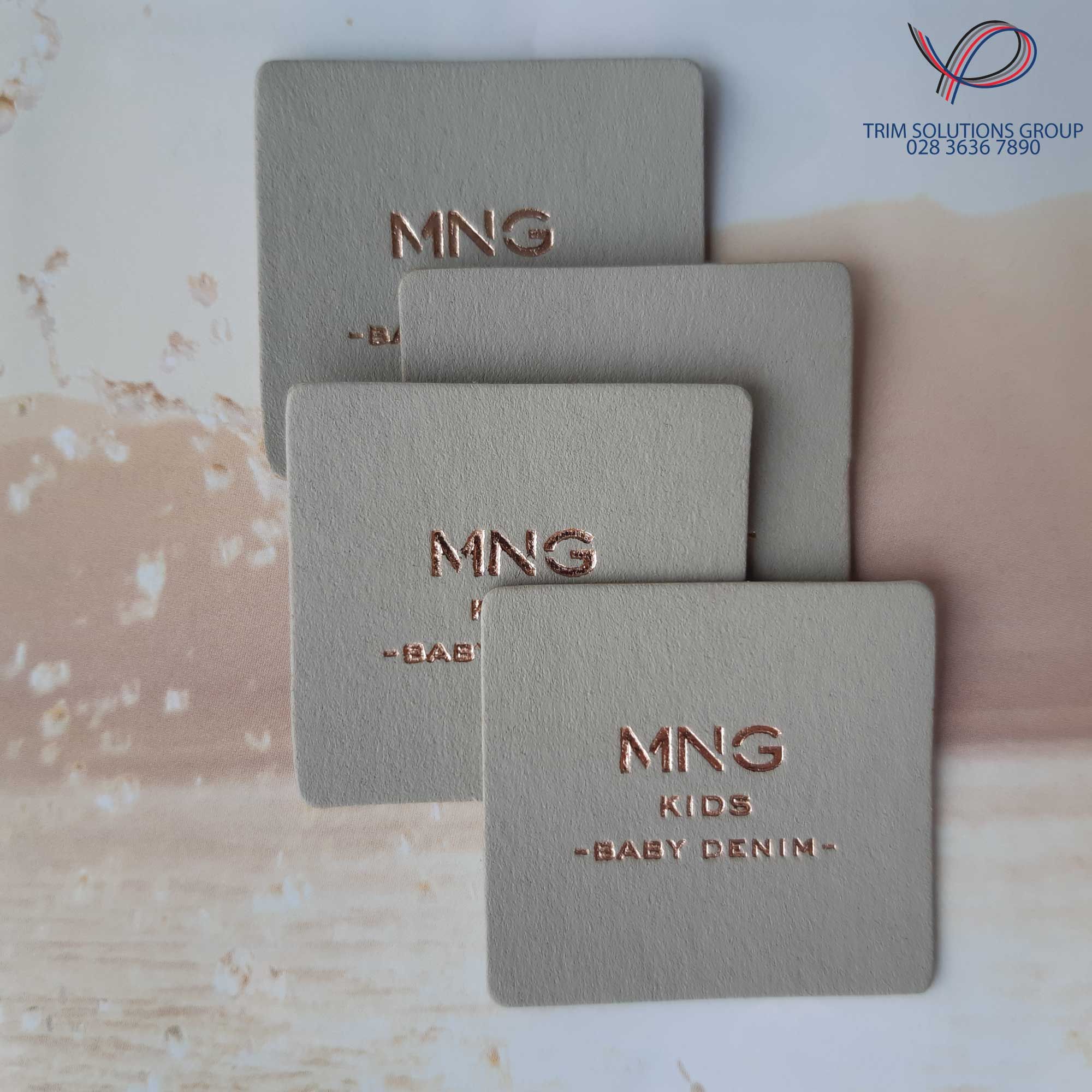 PU, Leather Label - LTPN002