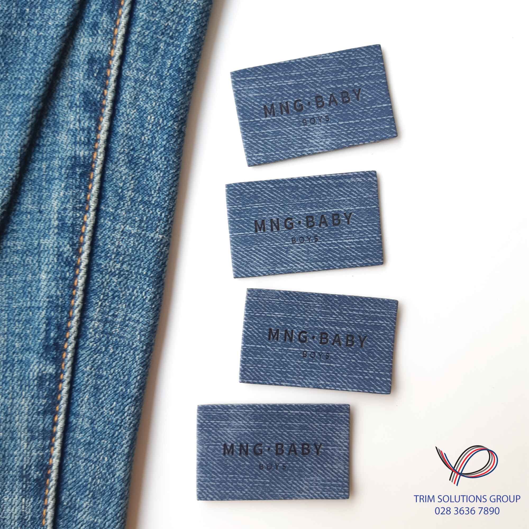 PU, Leather Label - LTPN010